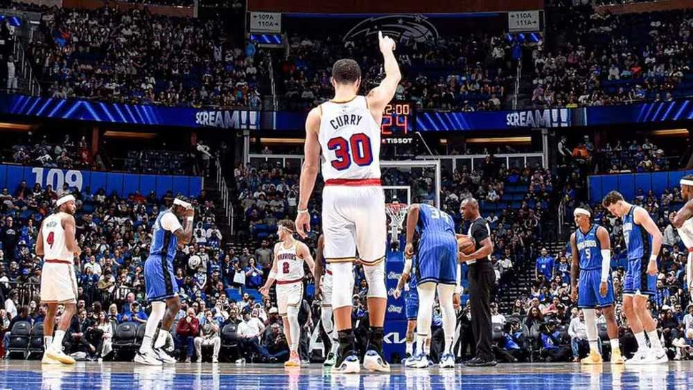 Hráči NBA ocenili kvality Stepha Curryho ako spoluhráča