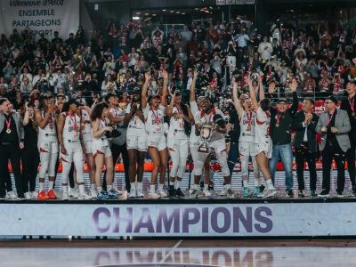 V ženskom EuroCup-e na titul dosiahlo francúzske Lille