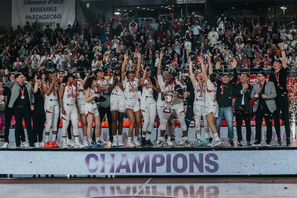 V ženskom EuroCup-e na titul dosiahlo francúzske Lille