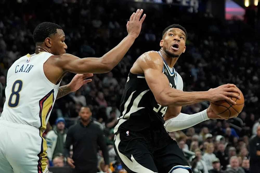 VIDEO: Bucks a Pacers natiahli svoje víťazné série na 6 duelov