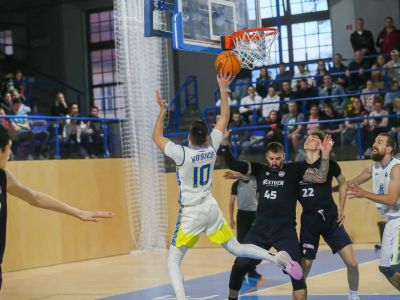 Košice zdolali NEXTGEN aj v odvete a vracajú sa po siedmich rokoch do extraligy