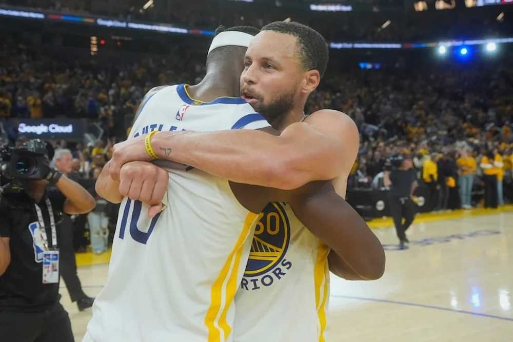 VIDEO/Play-In NBA: Buttler s Currym zariadili play-off pre Golden State Warriors