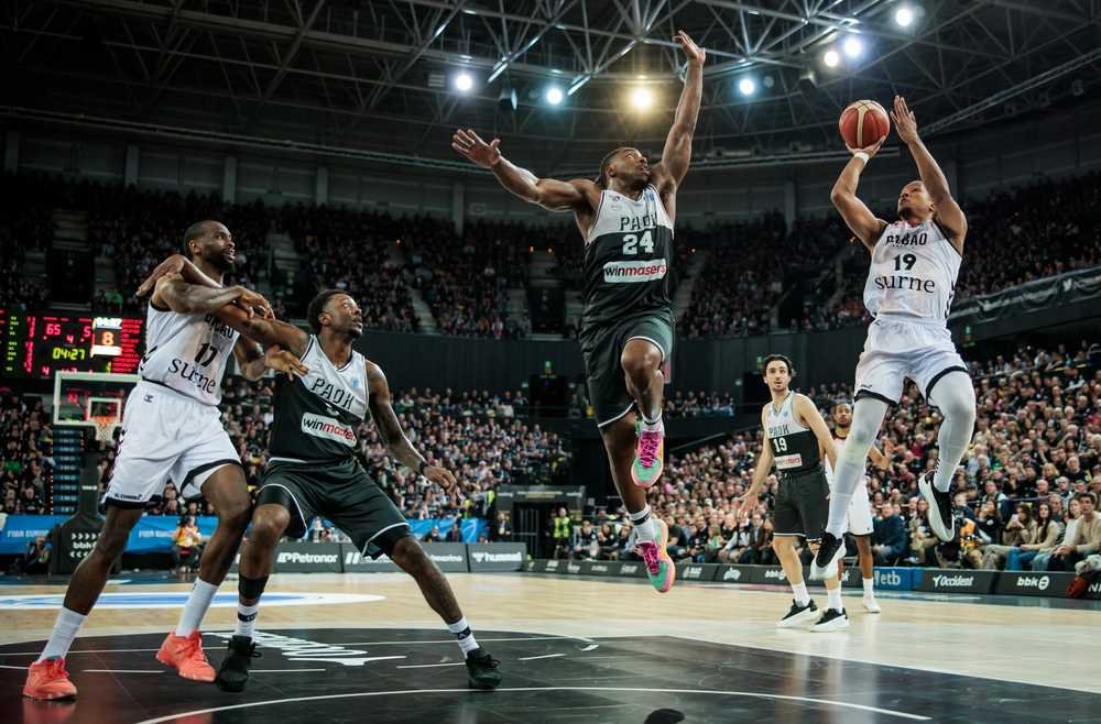 Finále európskeho pohára FIBA sa zatiaľ prikláňa k Bilbau