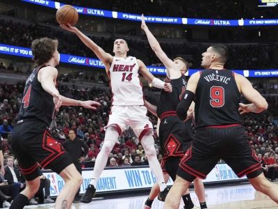 VIDEO/Play-in NBA: Heat majú našliapnuté do play-off, Tyler Hero bol na neudržanie