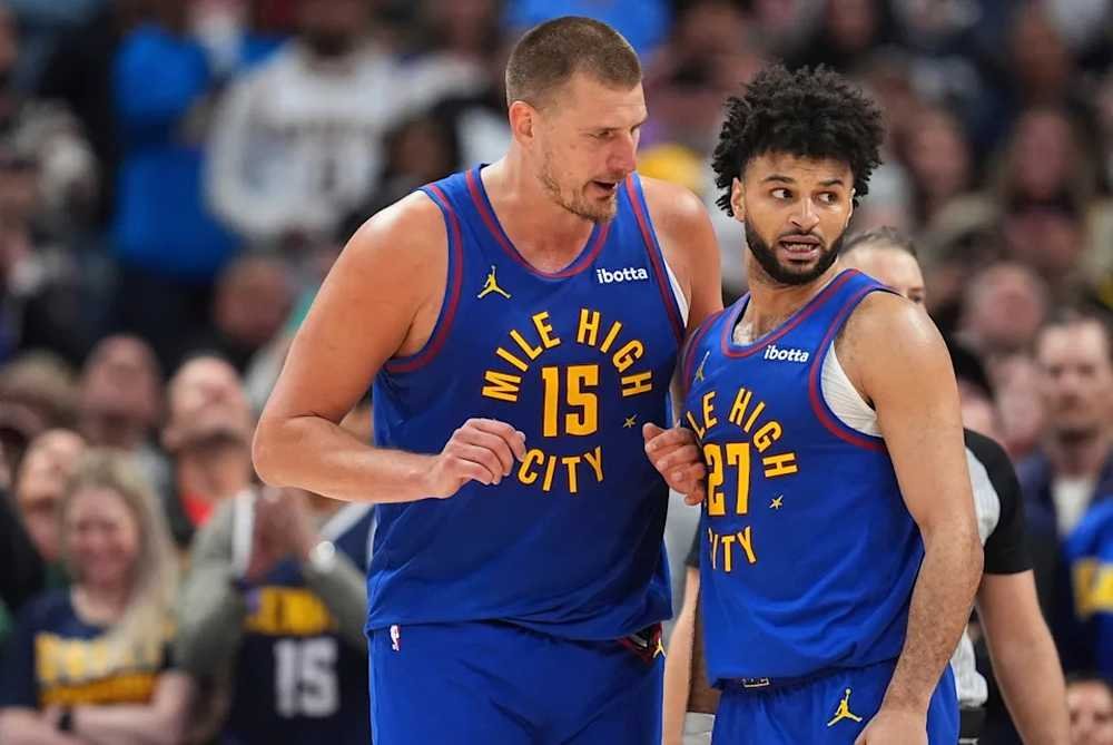 VIDEO: Denver rozbil Boston, Detroit pretlačil v súboji prvých OKC
