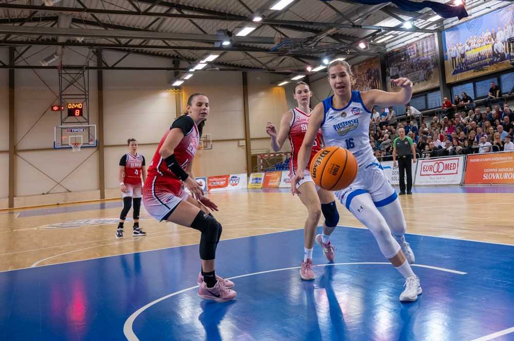 Moravčíková po prvej výhre vo finále: Prestávka nám neuškodila