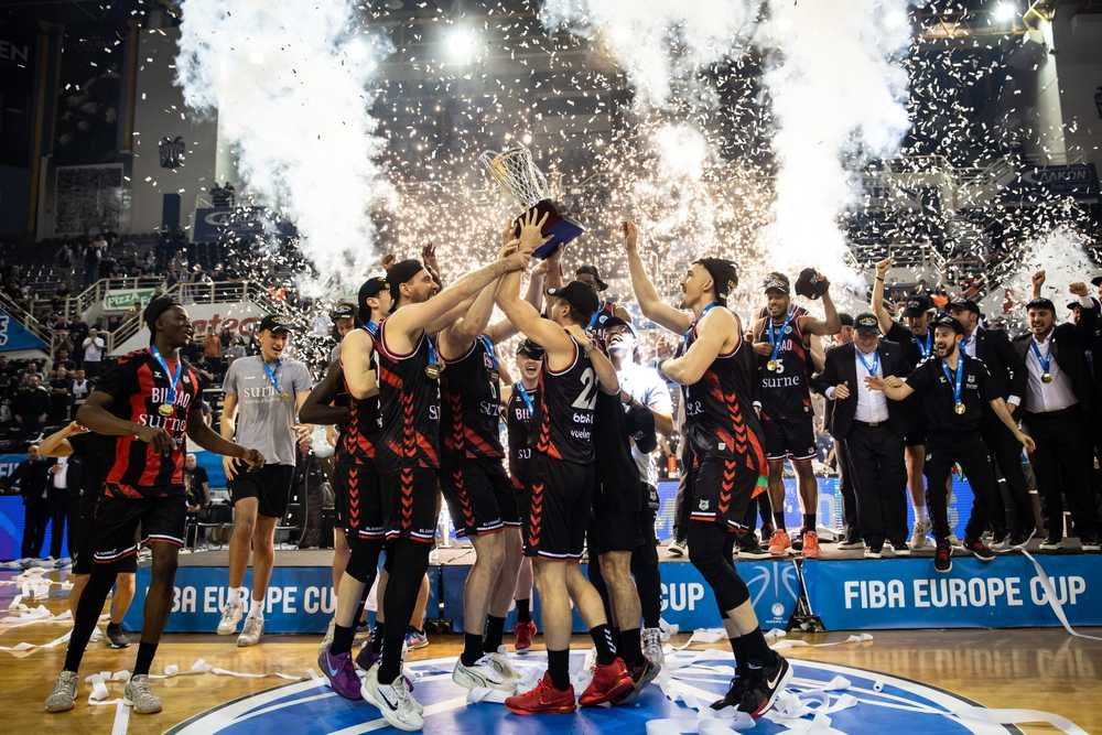 VIDEO: Premožiteľ BC Prievidza v J-skupine dokráčal v Európskom pohári FIBA až  k titulu