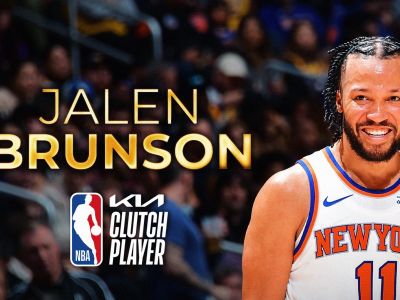Jalen Brunson s výročným ocenením ako nasledovník Stepha Curryho