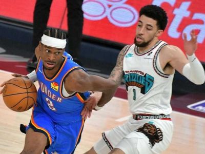 VIDEO/Play-Off NBA: Memphis premrhal 26-bodový náskok proti OKC, Nuggets dostali výprask od Clippers