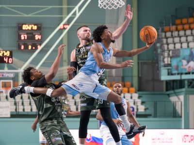 Štyri výhry nad majstrom. Levice nám stoja v ceste, chceme ísť ďalej, vraví ťahúň Blue Wings