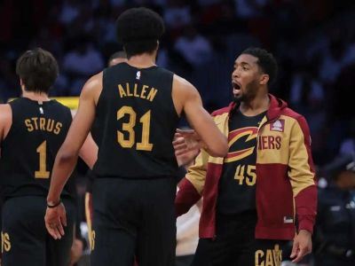 VIDEO/Play-Off NBA: Cavs sú po dominancii nad Heat v semifinále Východu
