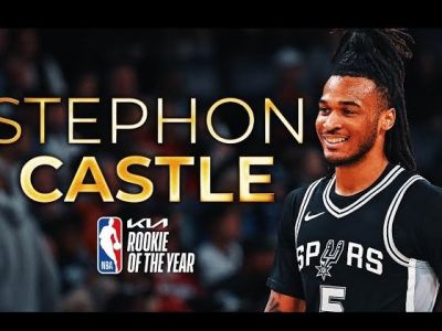 VIDEO: Nováčikom roka v NBA sa stal mladý rozohrávač Spurs