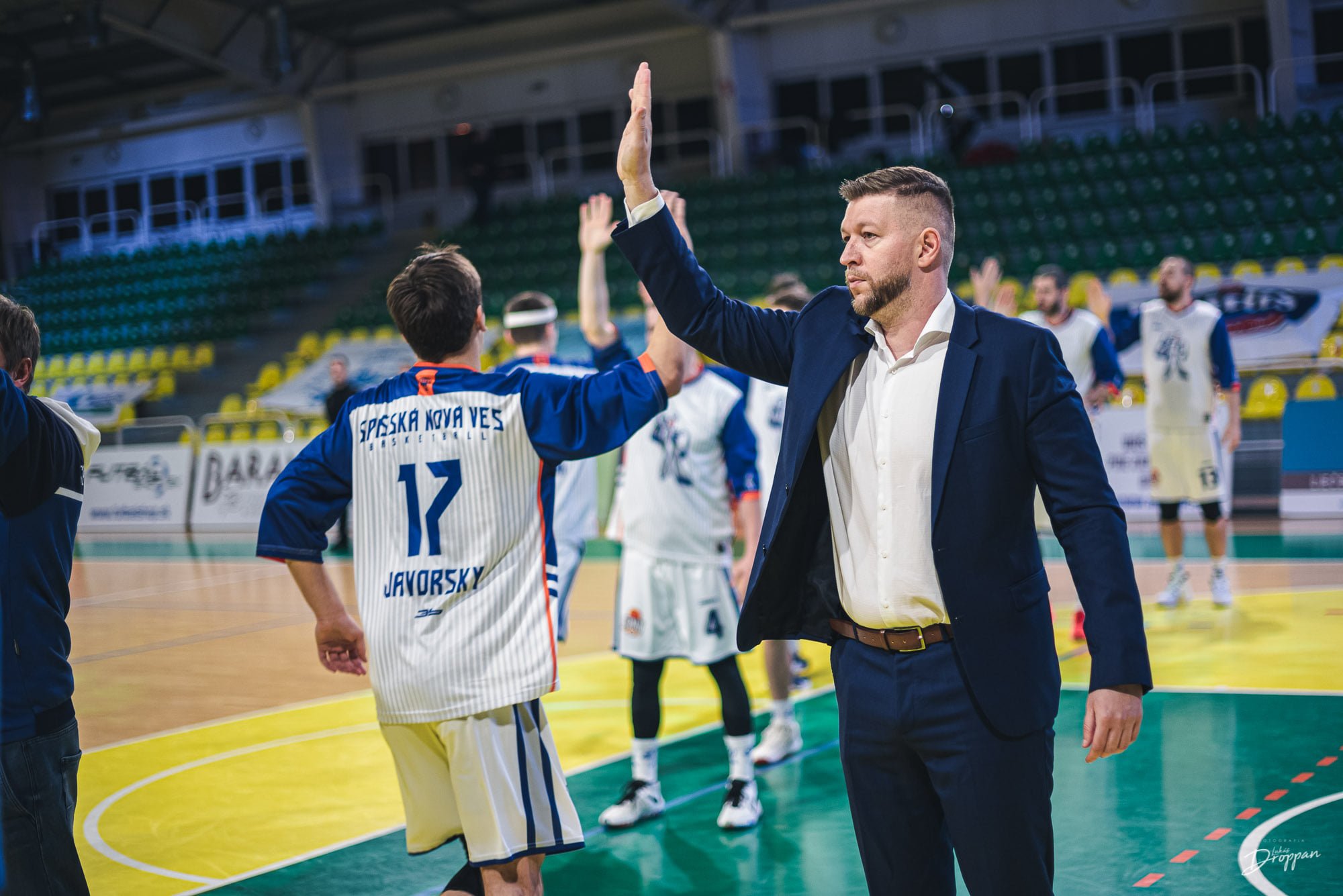 Spišiaci sfúkli Prievidzu a vo finále vyzvú Inter