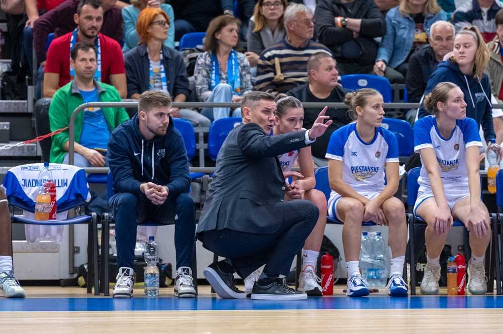 Piešťanské Čajky predĺžili s trénerom Jankovičom