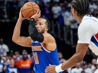 VIDEO/Play-Off NBA: Brunson rozhodol o postupe Knicks trojkou 4s pred klaksónom