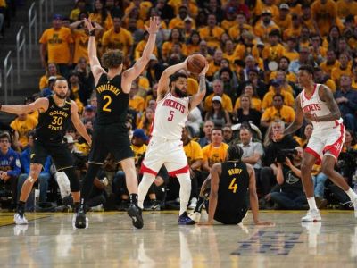 VIDEO/Play-Off NBA: VanVleet zničil Warriors a vynútil si siedmy zápas
