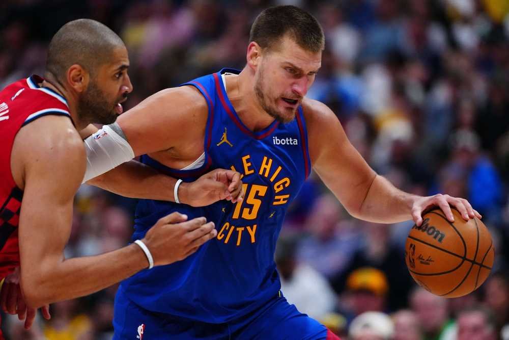 VIDEO/Play-Off NBA: Nuggets kolektívnym výkonom ovládli siedmy duel, Joker sa už teší na OKC