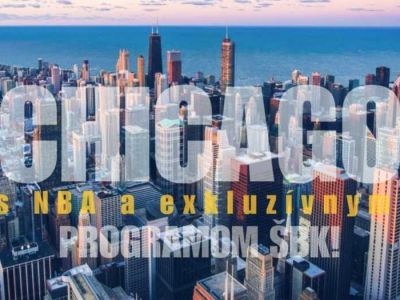 Chyť si svoj americký sen: Chicago s NBA a exkluzívnym programom ŠBK Handlová
