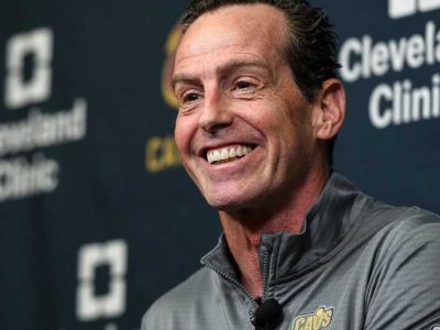 Kenny Atkinson trénerom roka NBA a to je s Cavs len druhú sezónu