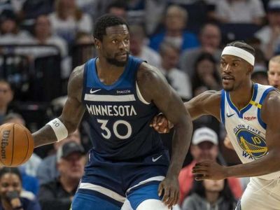 VIDEO/Play-Off NBA: Timberwolves ukončili sezónu Warrriors v piatom stretnutí série