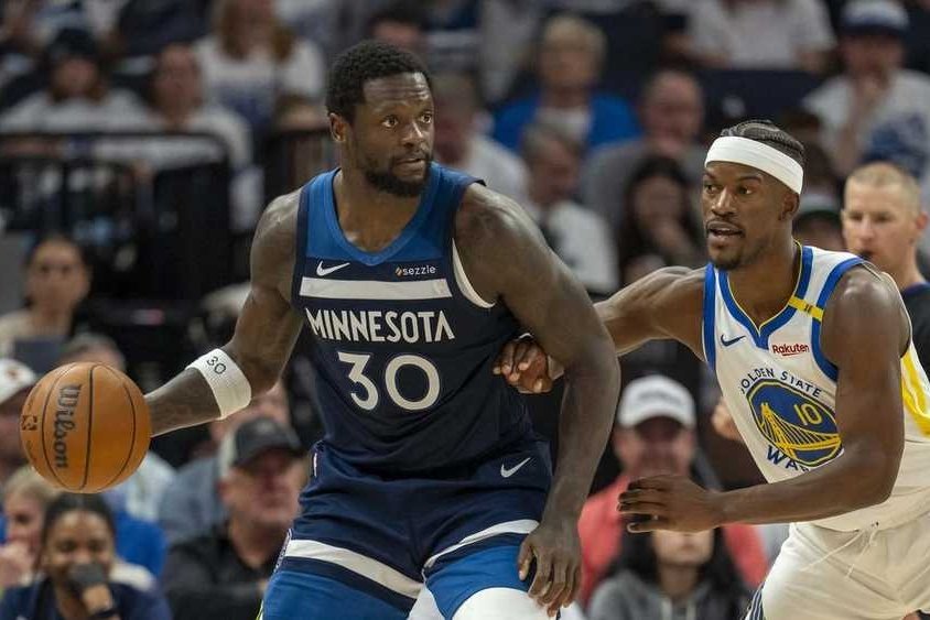 VIDEO/Play-Off NBA: Timberwolves ukončili sezónu Warrriors v piatom stretnutí série