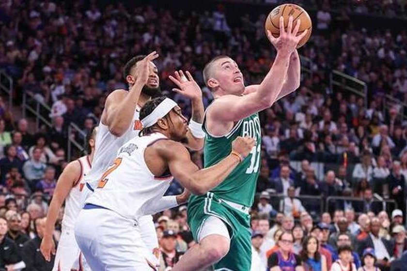 VIDEO/Play-Off NBA: Boston konečne vyhral nad New Yorkom