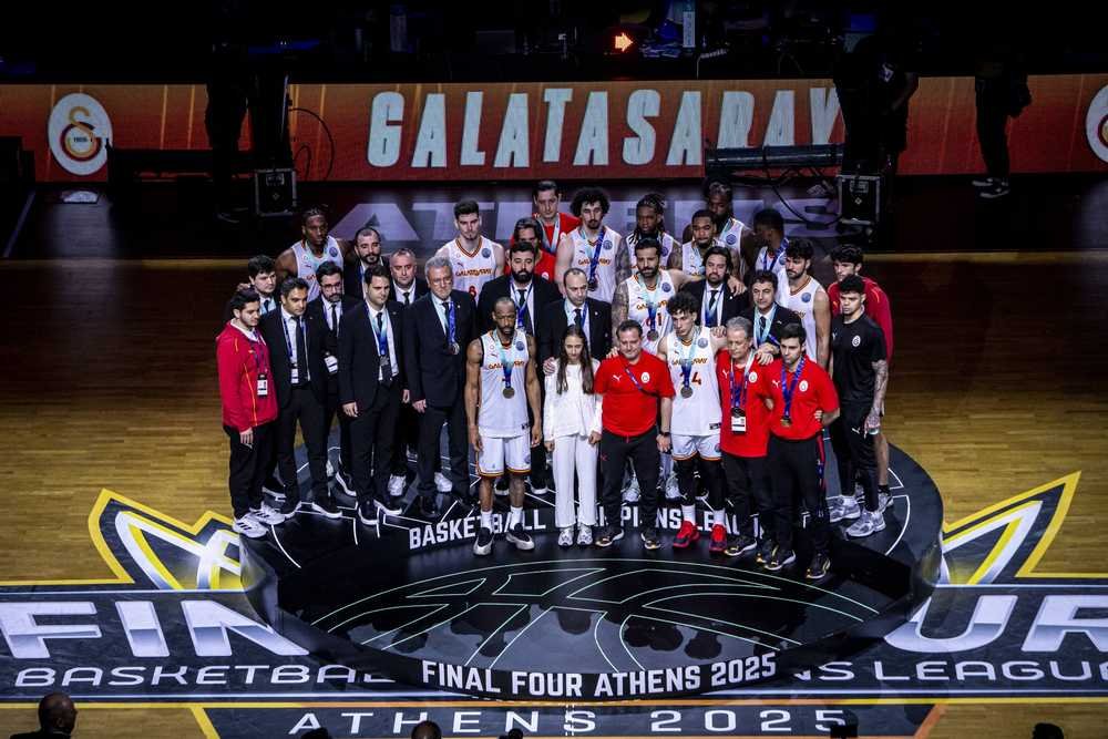 VIDEO: Malaga druhým tímom, ktorý obhájil prvenstvo v basketbalovej lige majstrov