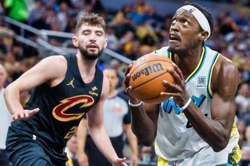 VIDEO/Play-Off NBA: Koniec Clevelandu v play-off sa blíži, Pacers už po polčase vyhrávali o 41 bodov