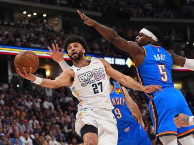 VIDEO/Play-Off NBA: Nuggets doma zabrali a vynútili si siedmy zápas