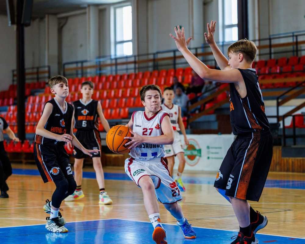 VIDEO/M-SR Mladší žiaci U13: V semifinále sa stretnú Prievidza s Komárnom a B.S.C. s Blue Wings