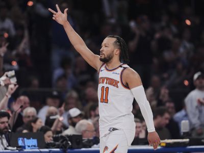 VIDEO: Vrcholí NBA cup, do Vegas postúpili New York a Orlando