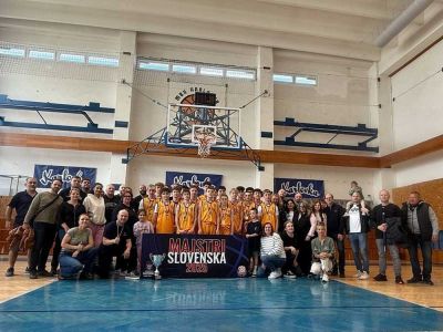 VIDEO/M-SR Starší žiaci U15: Topoľčany ovládli súťaž starších žiakov, striebro pre Karlovku, Prievidza berie bronz