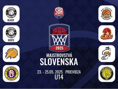 VIDEO/M-SR Žiaci U14: B.S.C. porazilo vo finále Inter a teší sa z titulu
