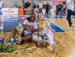 Čajky sa lúčia s legionárkami James, Mitrasinovič a Igbokwe
