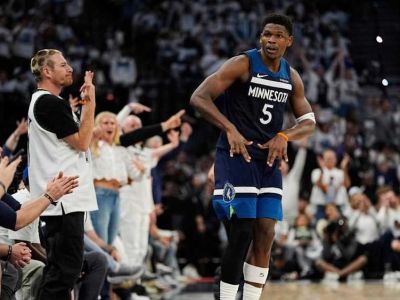 VIDEO/Play-Off NBA: Timberwolves nadelili Thunder najhoršiu prehru v sezóne