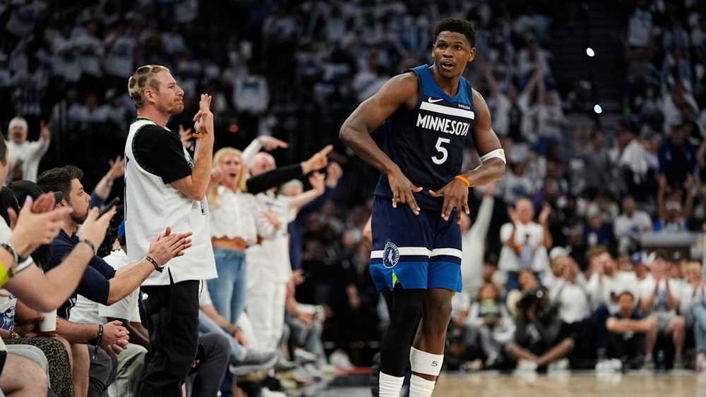 VIDEO/Play-Off NBA: Timberwolves nadelili Thunder najhoršiu prehru v sezóne
