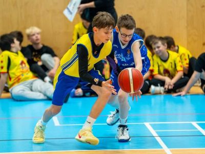 VIDEO/MF Starší minižiaci U12: V Košiciach úspešne ukončili prvý mládežnícky festival