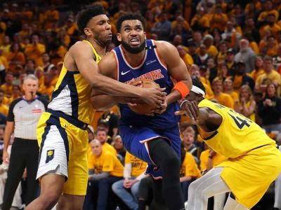 VIDEO/Play-Off NBA: Knicks otočili v poslednej štvrťke, zažiaril Karl-Anthony Towns