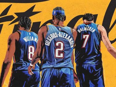 VIDEO/Play-Off NBA: Thunder opäť dominovali a sú vo finále