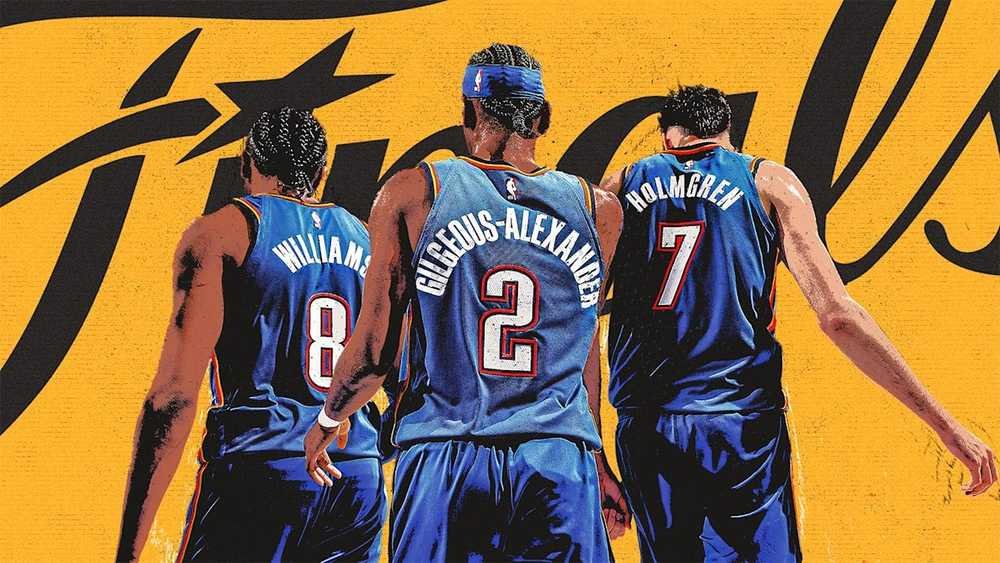 VIDEO/Play-Off NBA: Thunder opäť dominovali a sú vo finále