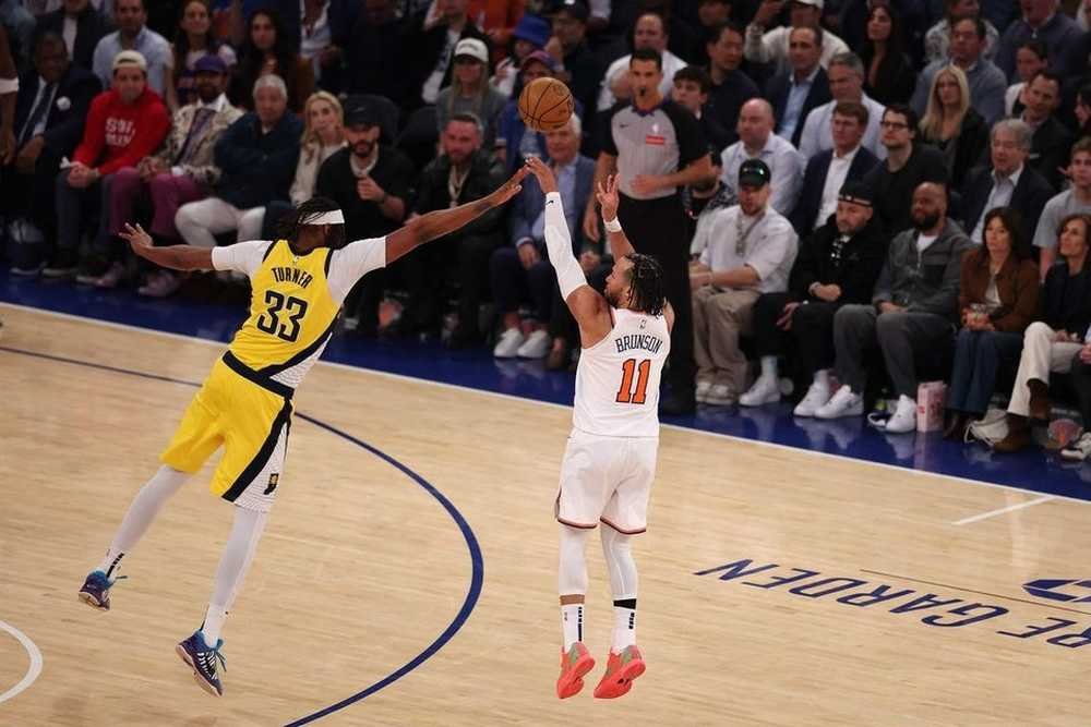 VIDEO/Play-Off NBA: Brunson skvelým výkonom udržal Knicks v sérii