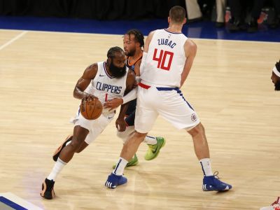Hviezdny James Harden čelí problémom, na jeho párty malo prísť k znásilneniu