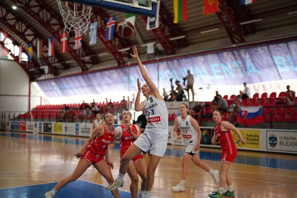 Slovenské reprezentantky do 18 rokov začali prípravu