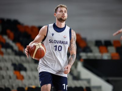 Mokráň: Prievidza ma veľmi chcela, aj keď budem takmer sezónu mimo. Bolo to jasné rozhodnutie