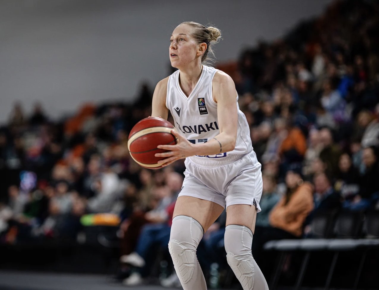 Dudášová verí, že do haly príde čo najviac ľudí. Hráme aj pre nich, aby si odniesli silný zážitok, vraví