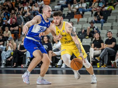 Volárik: Chcem byť z basketbalovej stránky väčší líder, v Komárne mám na to viac priestoru ako v Slovane