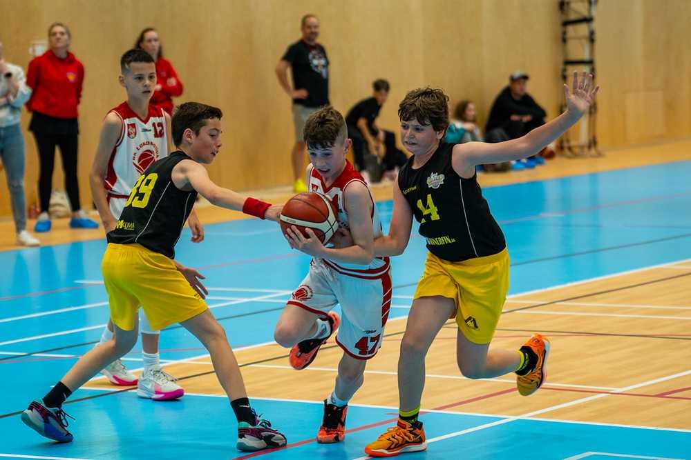 VIDEO/MF Starší minižiaci U12: Za nami je ďalších jedenásť stretnutí