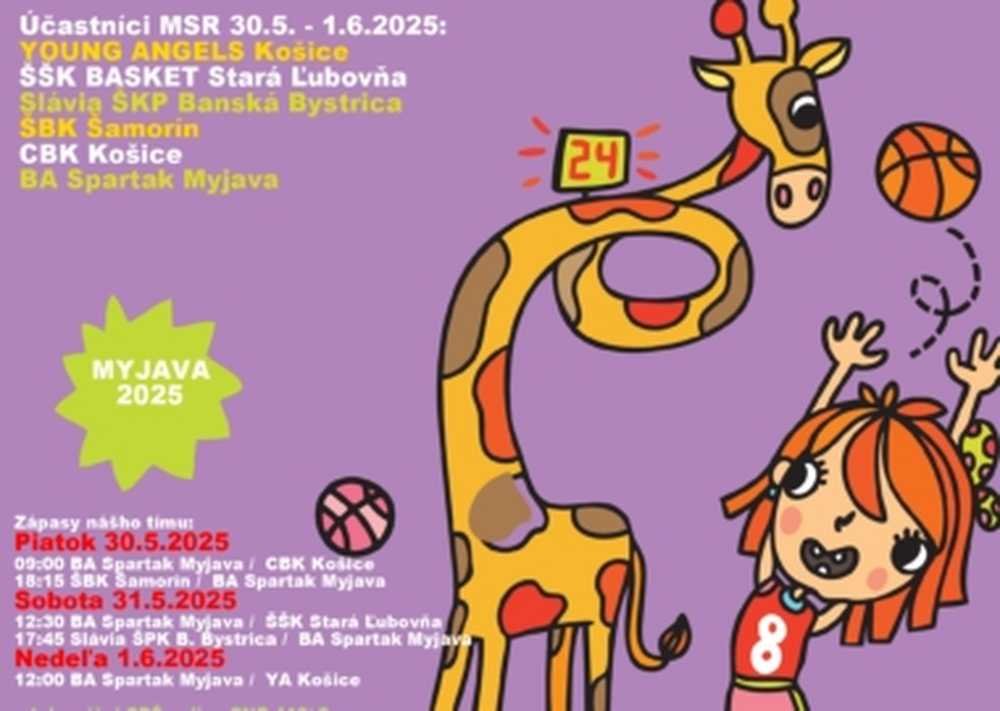 VIDEO/M-SR Mladšie minižiačky U11: Šamorín má titul, striebro a bronz do Košíci