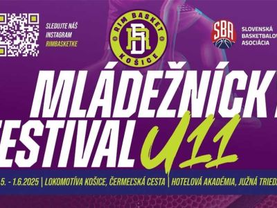 MF Mladší minižiaci U11: Prvý deň a jedenásť stretnutí za nami