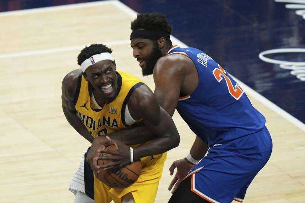 VIDEO/Play-Off NBA: Indiana Pacers sú vo finále NBA po 25-ich rokoch